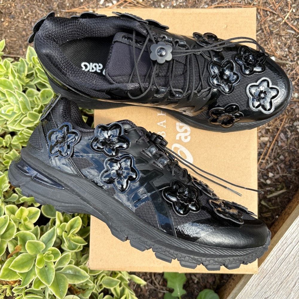 Cecilie Bahnsen x ASICS Gel Terrain Sneakers